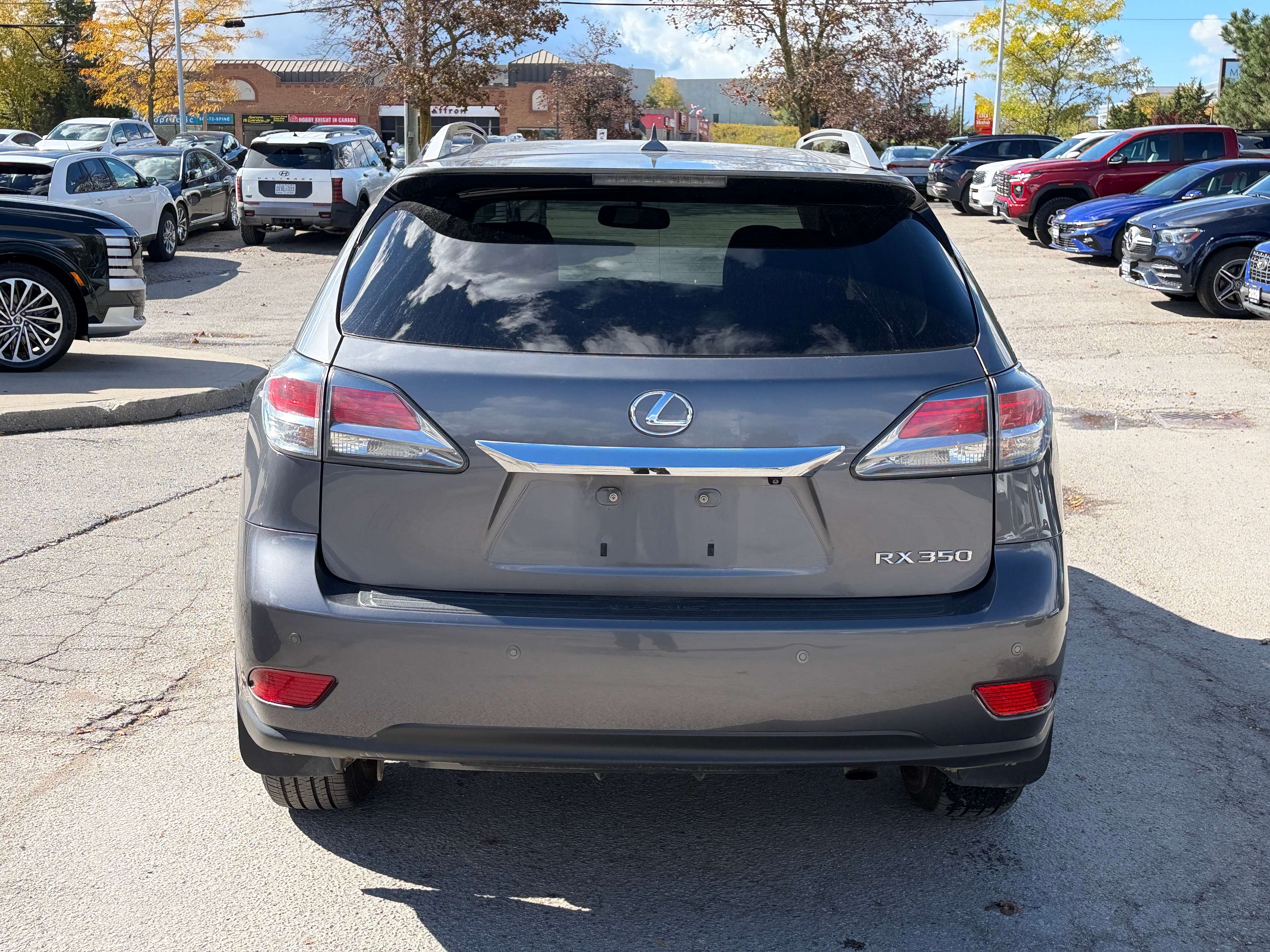 2013 Lexus RX