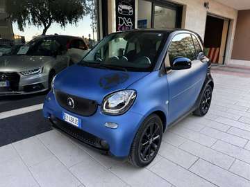 Fortwo III 2015 1.0 Prime 71cv