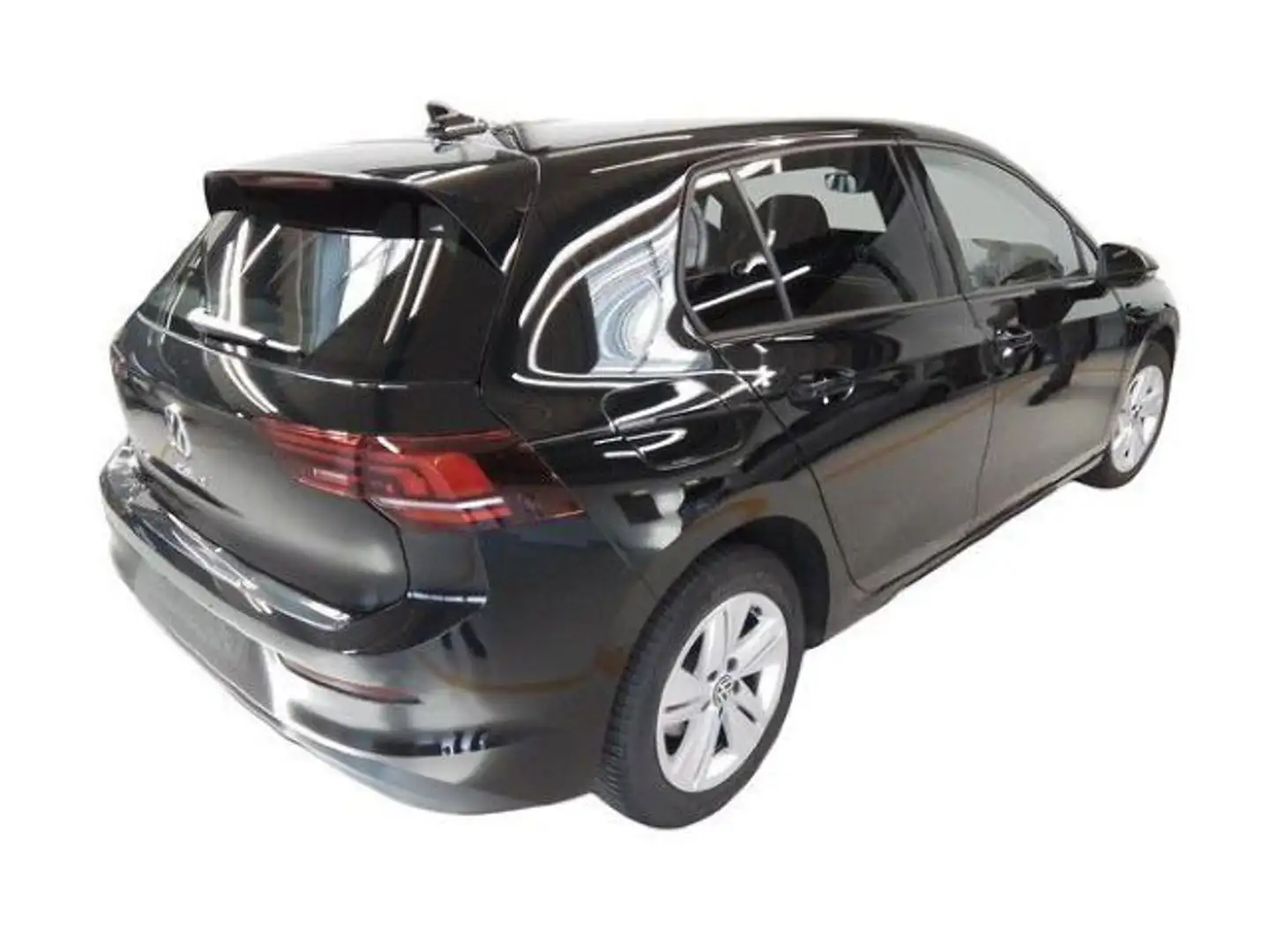 Volkswagen Golf VIII nza 1.5 TSI Kamera ACC App-Connect Schwarz - 2