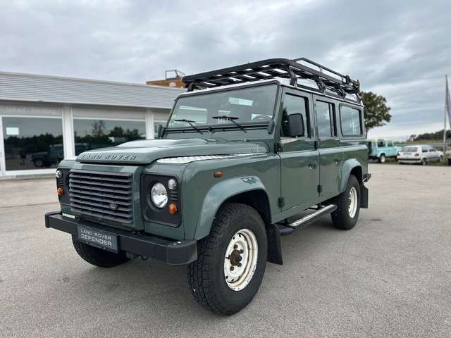 Imagine Land Rover Defender 110 E Station Wagon Kundenauftrag
