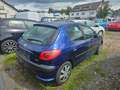 Peugeot 206 Grand Filou Cool Schwarz - thumbnail 4
