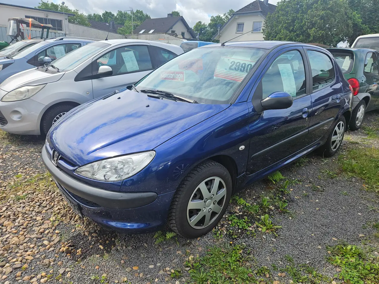 Peugeot 206