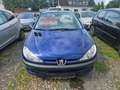 Peugeot 206 Grand Filou Cool Schwarz - thumbnail 2