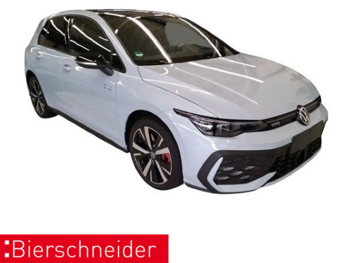 Volkswagen Golf GTE 8 1.5 TSI DSG eHybrid GTE Black 18 DCC AHK Blau - 2