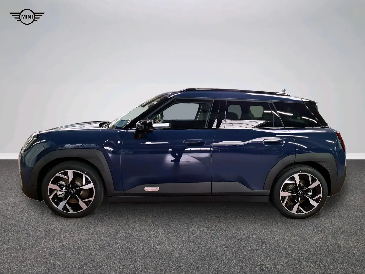 MINI Aceman Classic Trim Blauw - 2