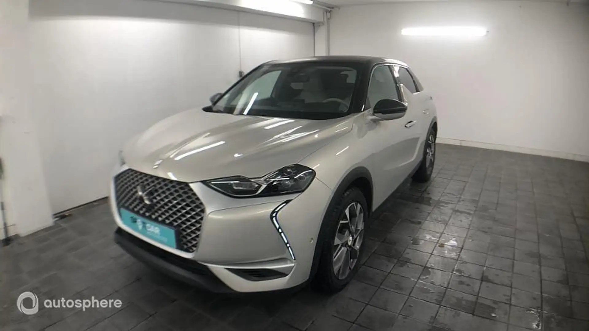 DS Automobiles DS 3 Crossback E-Tense La Première - 1
