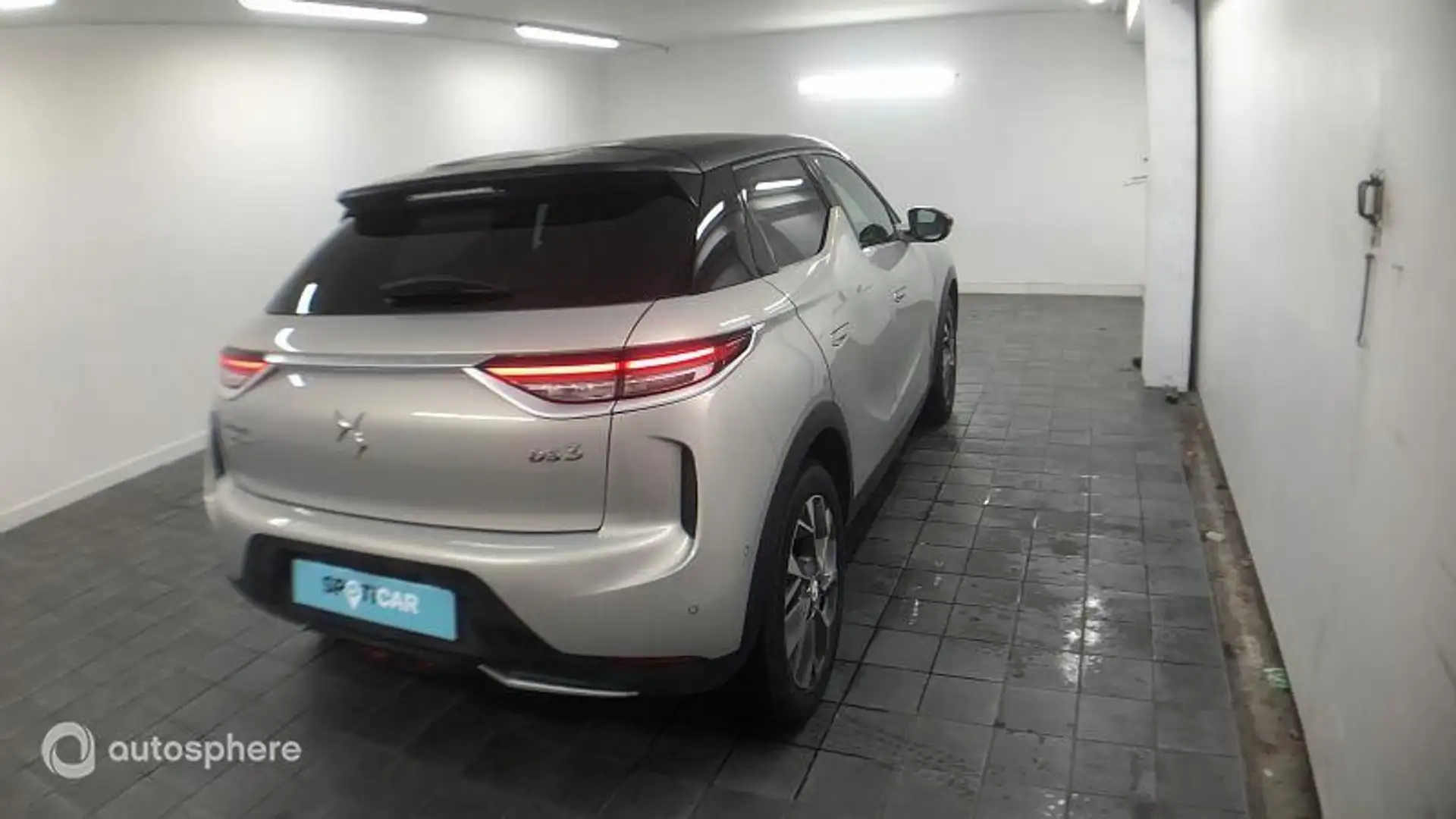 DS Automobiles DS 3 Crossback E-Tense La Première - 2
