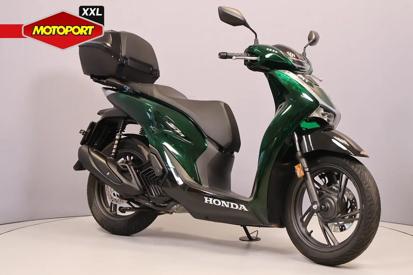 Honda SH 125 Verde - 2