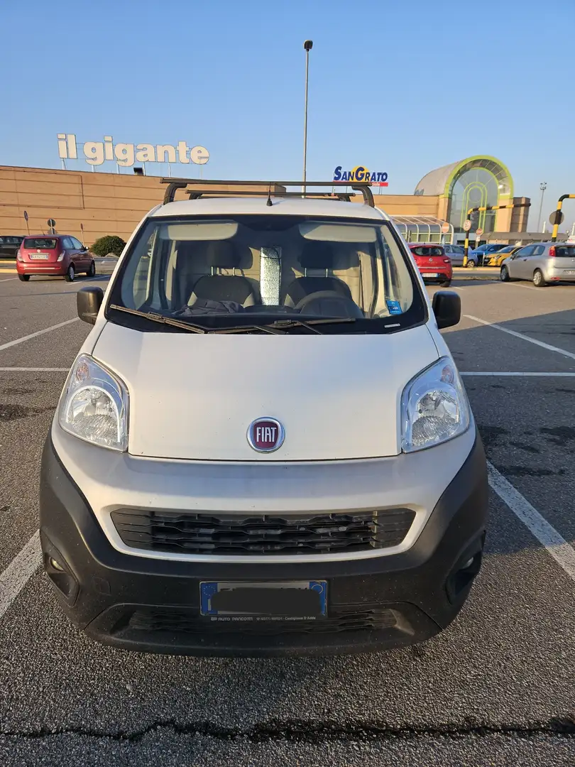 Fiat Fiorino Bianco - 2