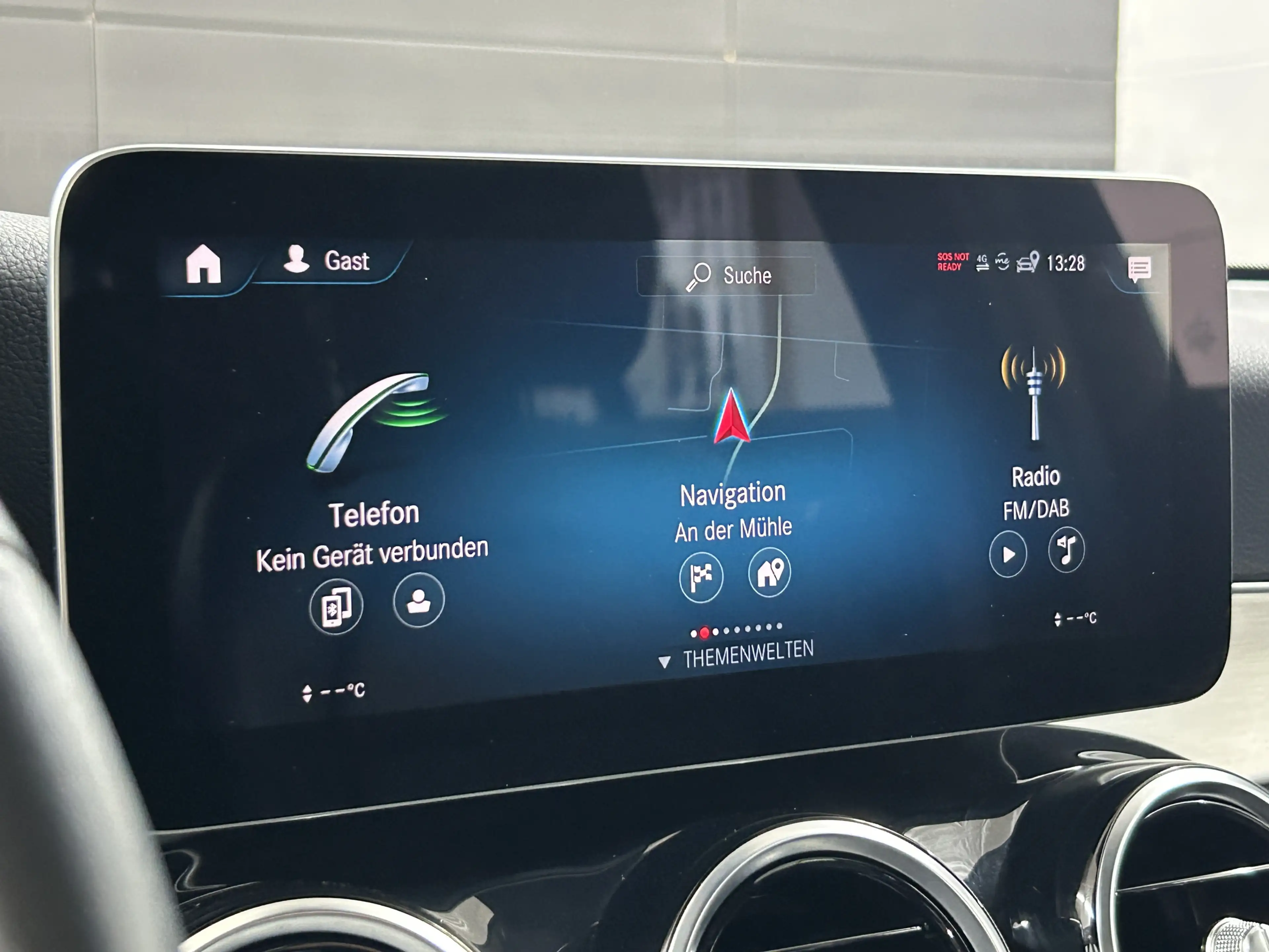 Mercedes-Benz GLC 300 e 4M Plug-in+Ahk+360°+LED+Ambiente+Kessy — photo 13