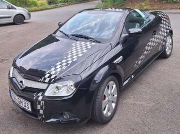 Tigra Twin Top 1.8 Illusion
