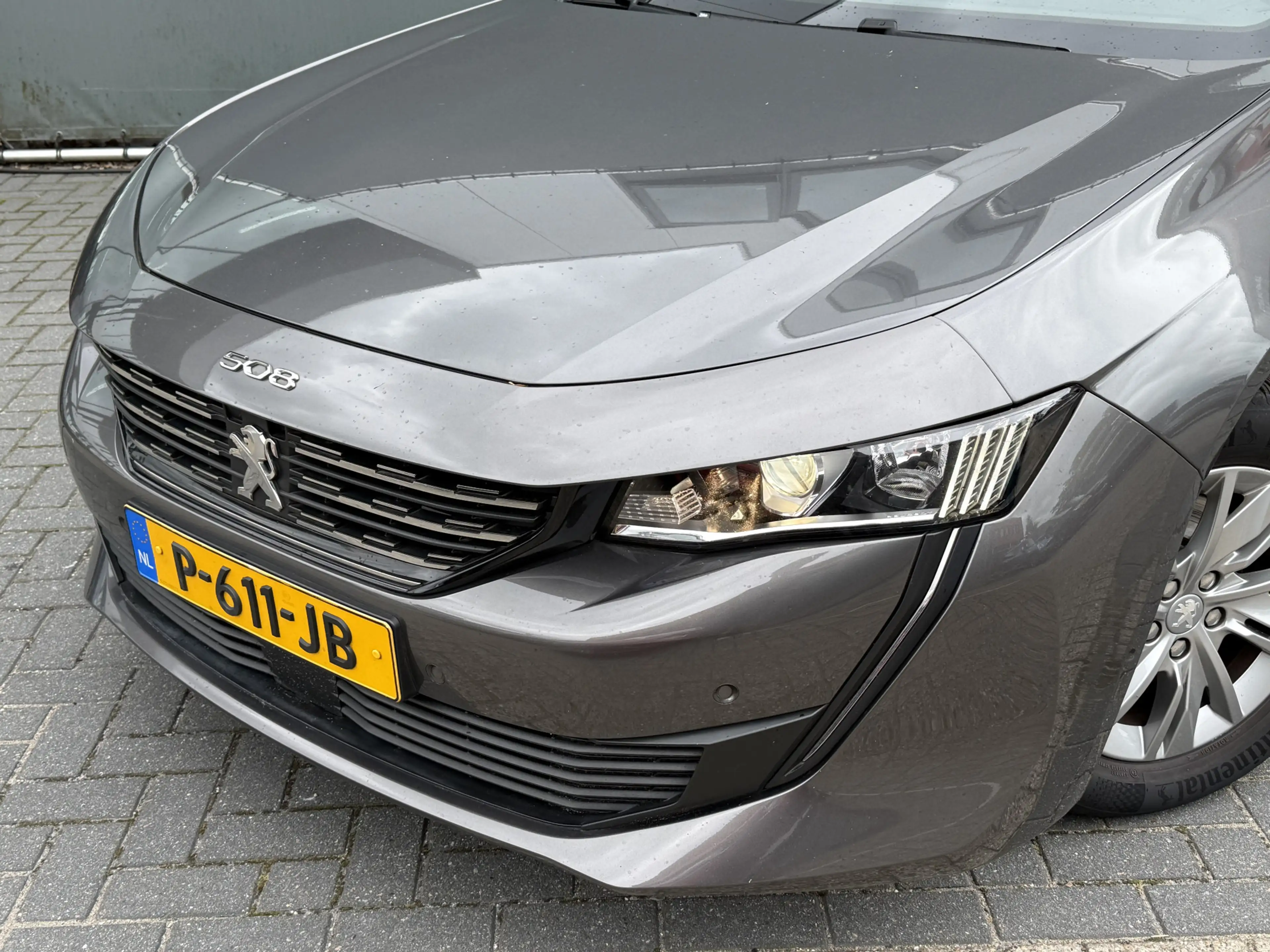 Peugeot 508 SW BWJ 2022 1.2 PureTech 131 PK Active Pack Busine — photo 34