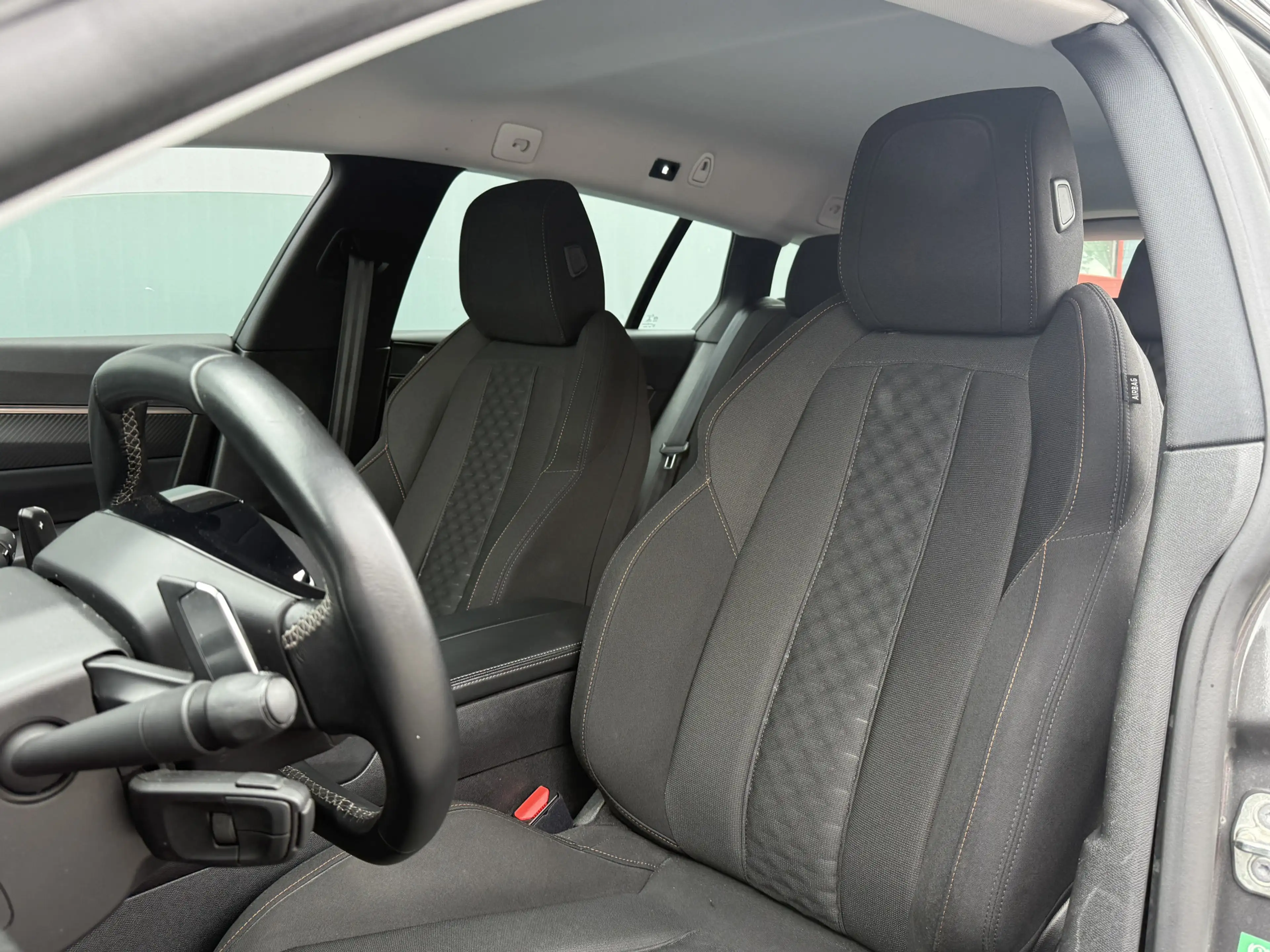 Peugeot 508 SW BWJ 2022 1.2 PureTech 131 PK Active Pack Busine — photo 4