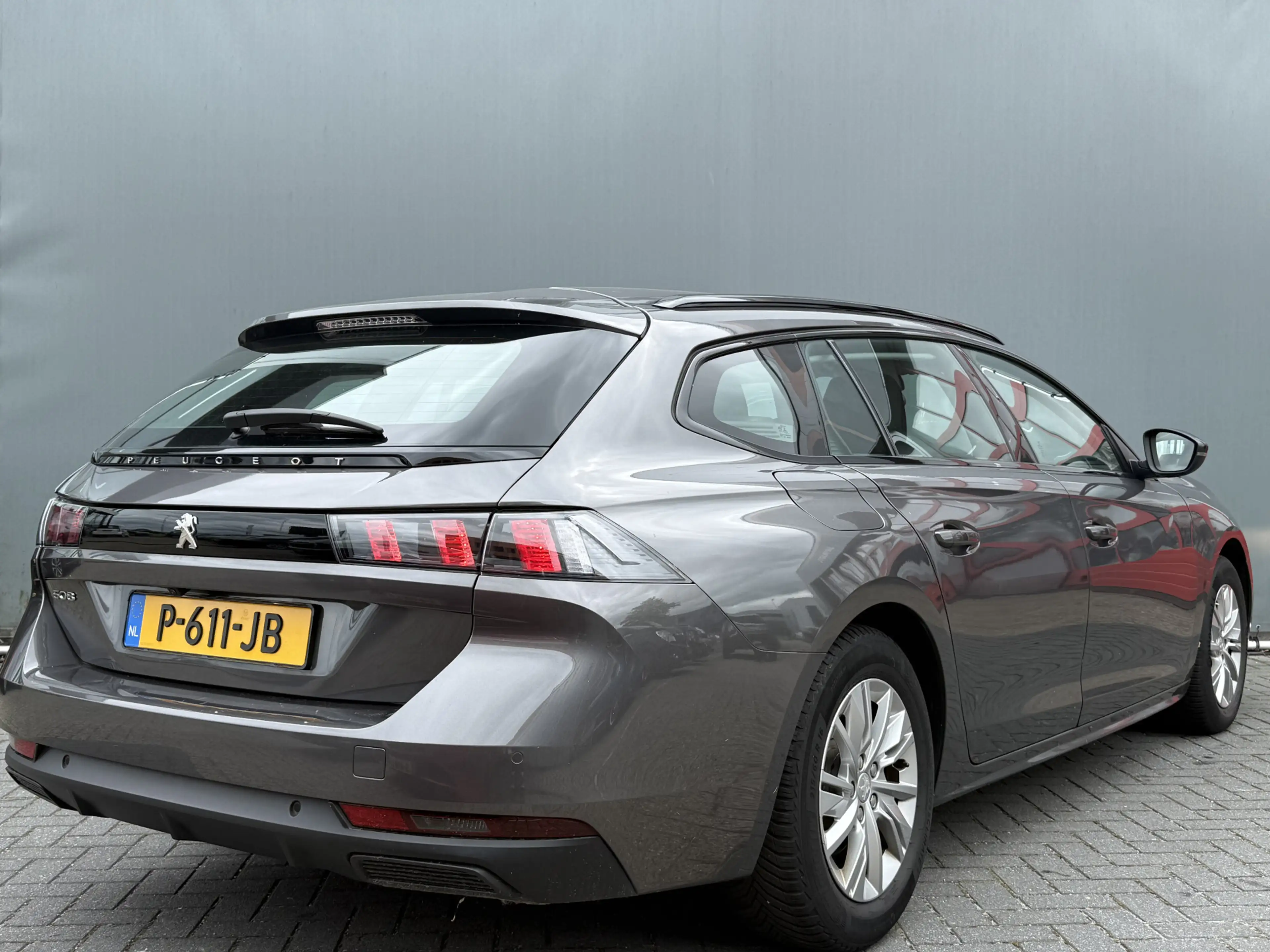 Peugeot 508 SW BWJ 2022 1.2 PureTech 131 PK Active Pack Busine — photo 2