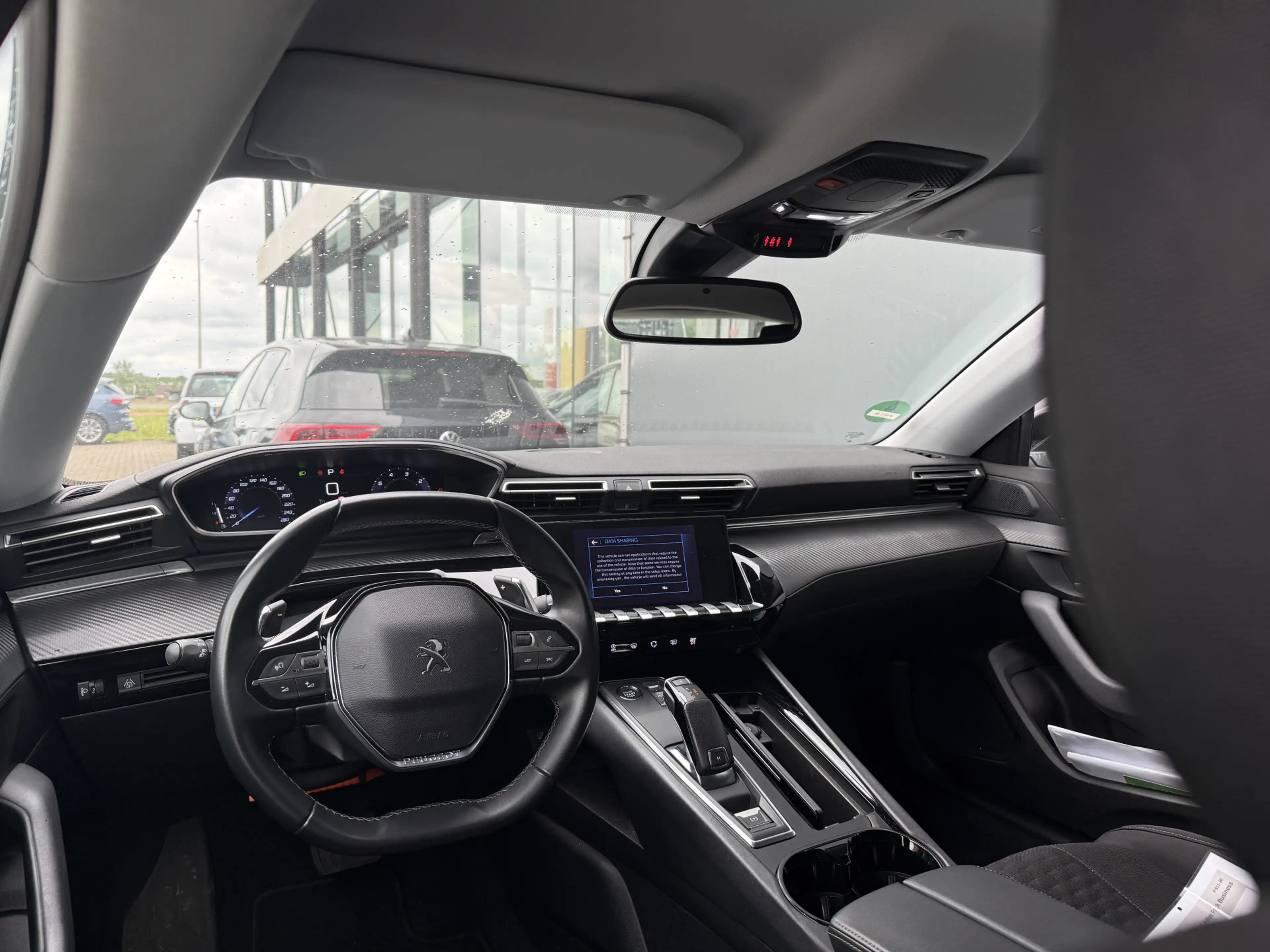 Peugeot 508 SW BWJ 2022 1.2 PureTech 131 PK Active Pack Busine — photo 3