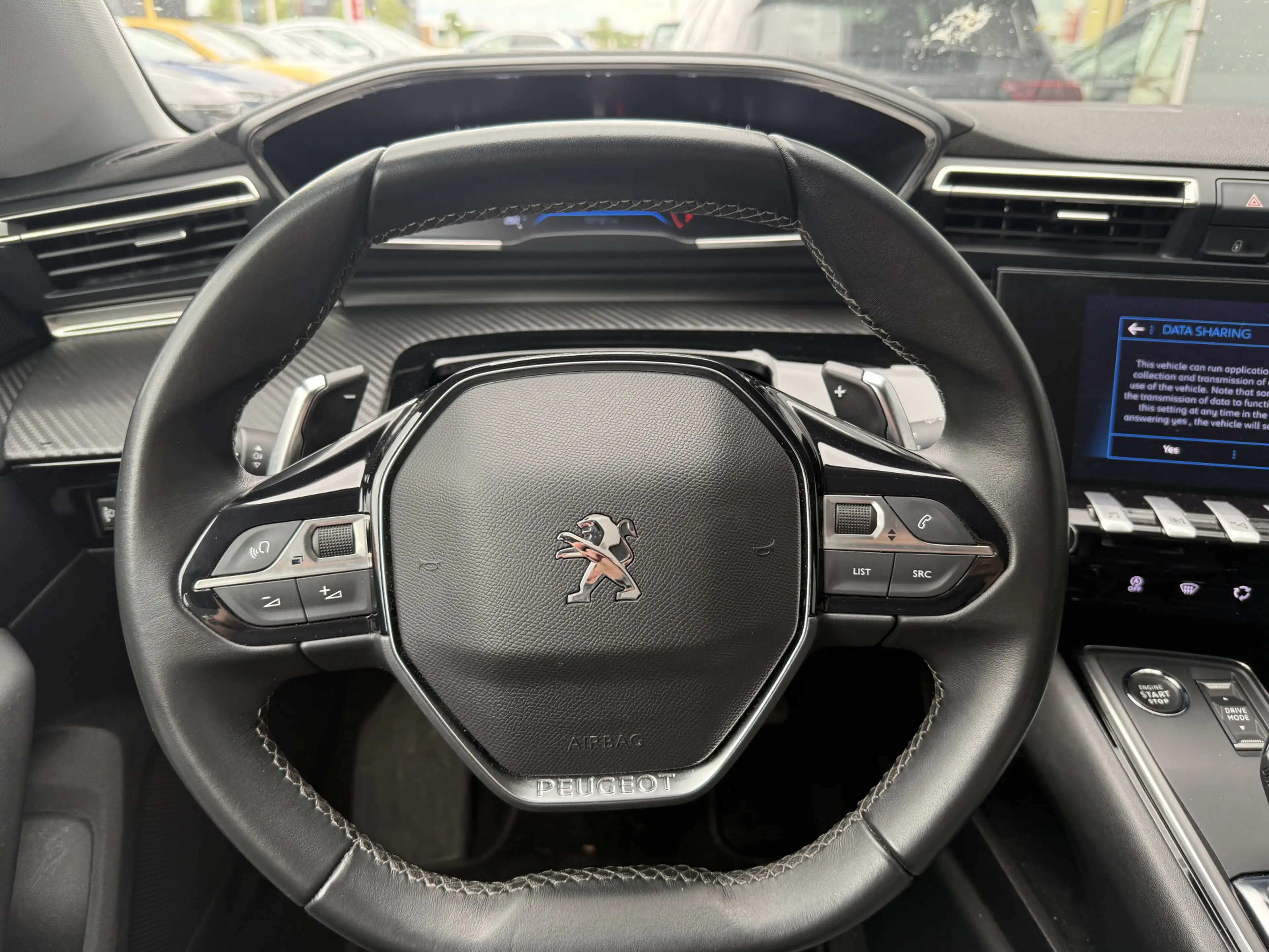 Peugeot 508 SW BWJ 2022 1.2 PureTech 131 PK Active Pack Busine — photo 16