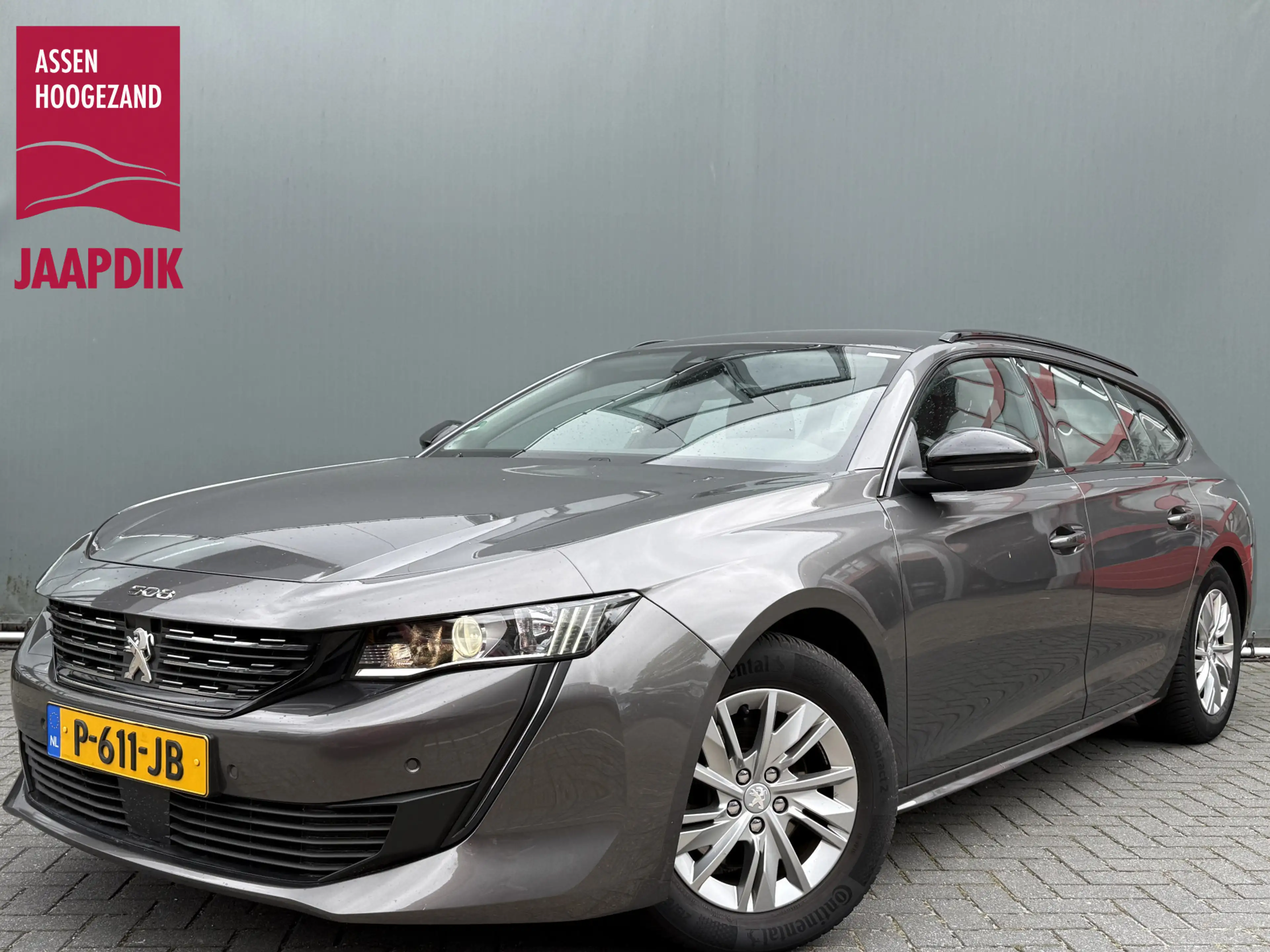 Peugeot 508 SW BWJ 2022 1.2 PureTech 131 PK Active Pack Busine