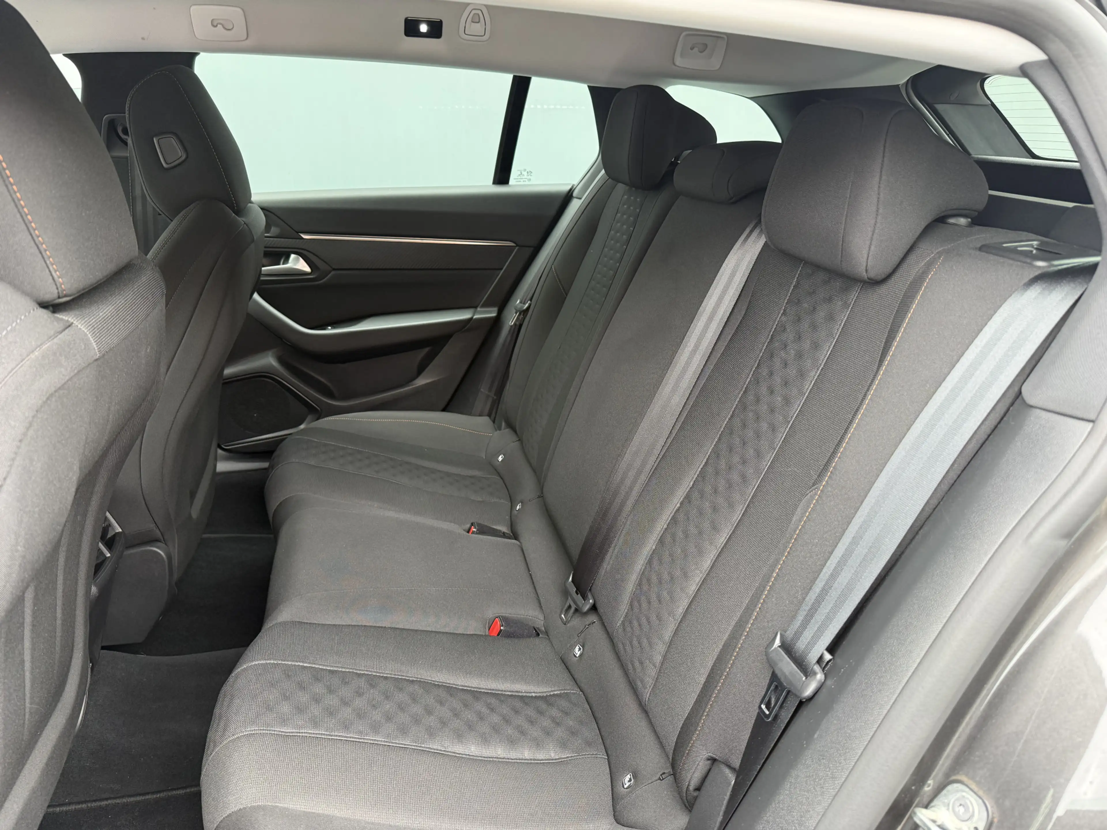 Peugeot 508 SW BWJ 2022 1.2 PureTech 131 PK Active Pack Busine — photo 5