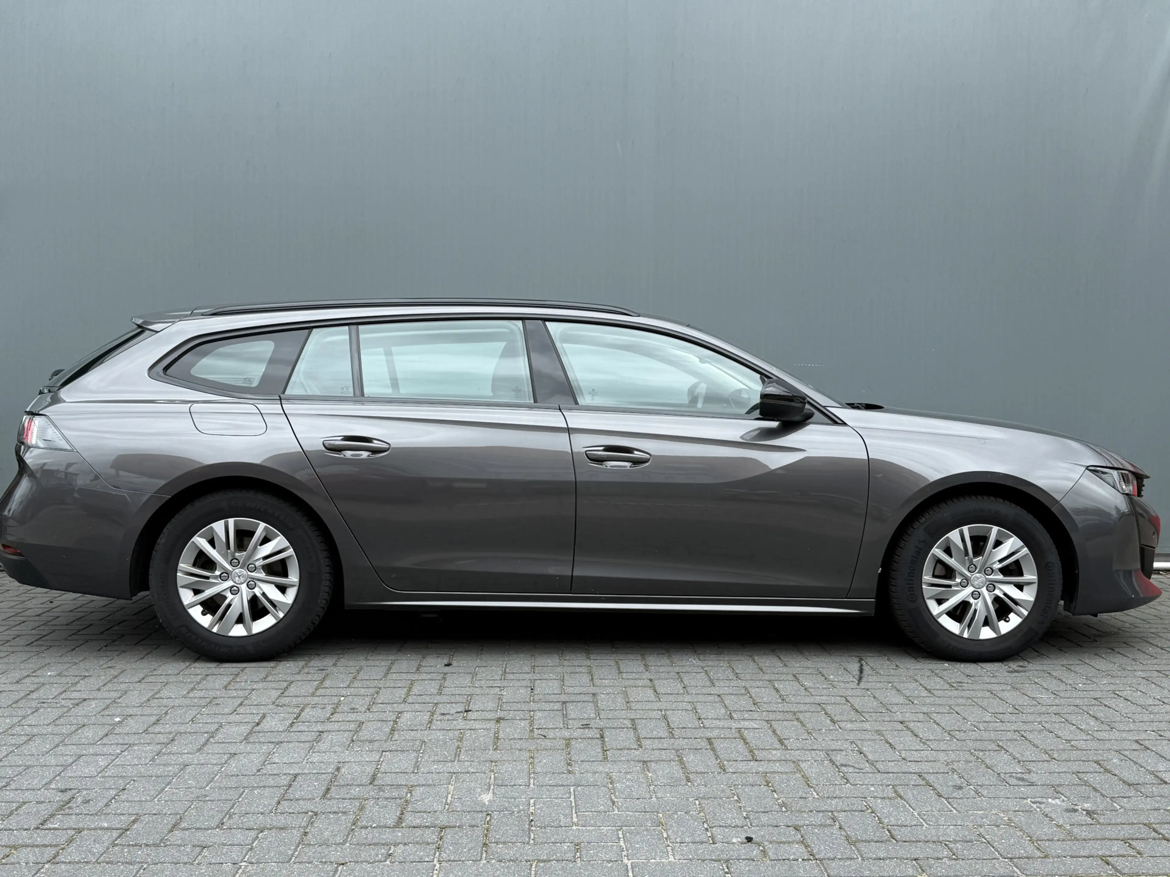 Peugeot 508 SW BWJ 2022 1.2 PureTech 131 PK Active Pack Busine — photo 33