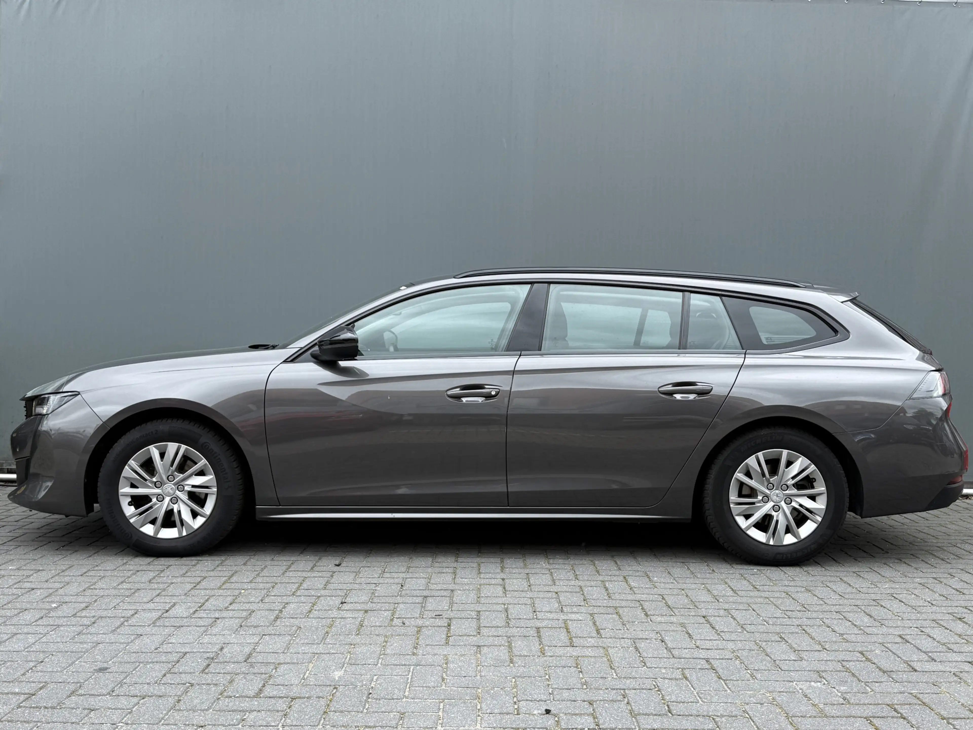 Peugeot 508 SW BWJ 2022 1.2 PureTech 131 PK Active Pack Busine — photo 7