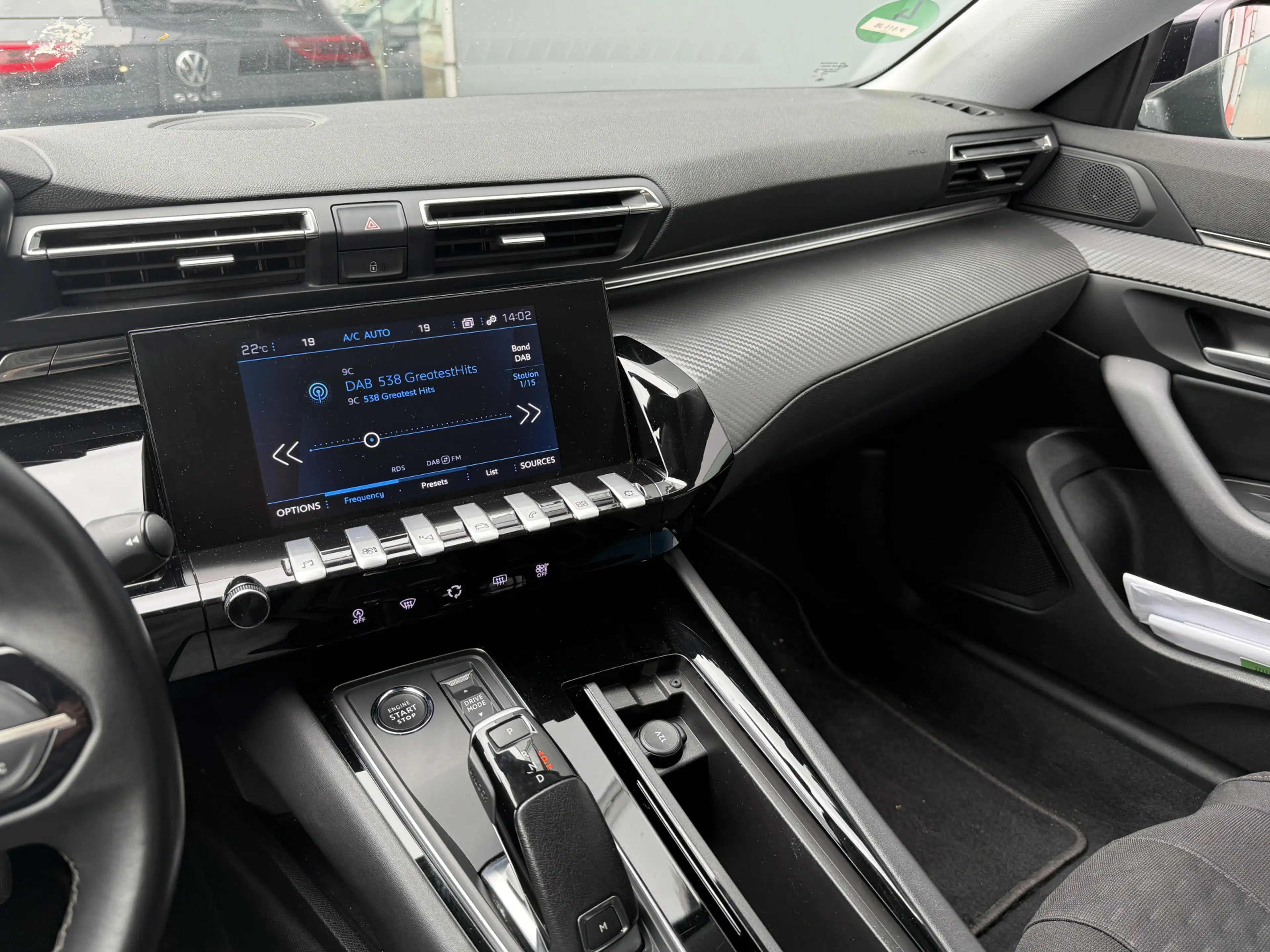 Peugeot 508 SW BWJ 2022 1.2 PureTech 131 PK Active Pack Busine — photo 20