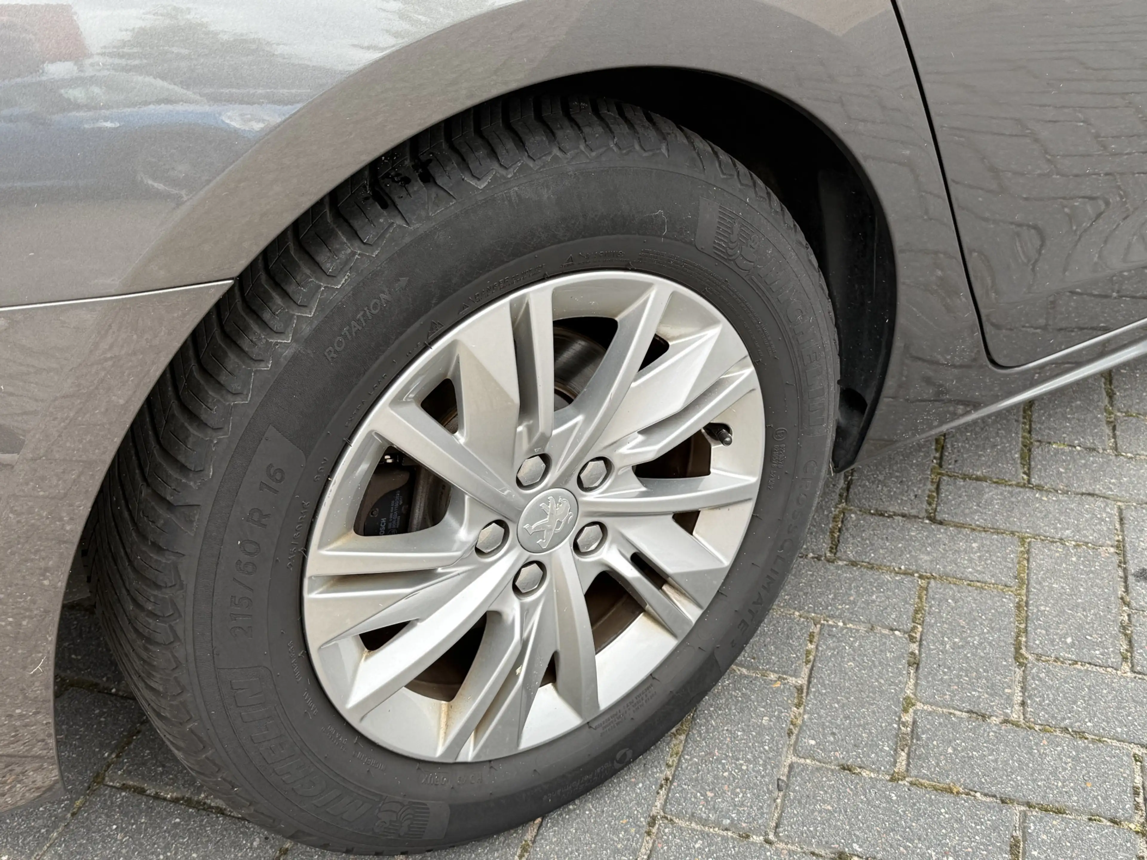 Peugeot 508 SW BWJ 2022 1.2 PureTech 131 PK Active Pack Busine — photo 35