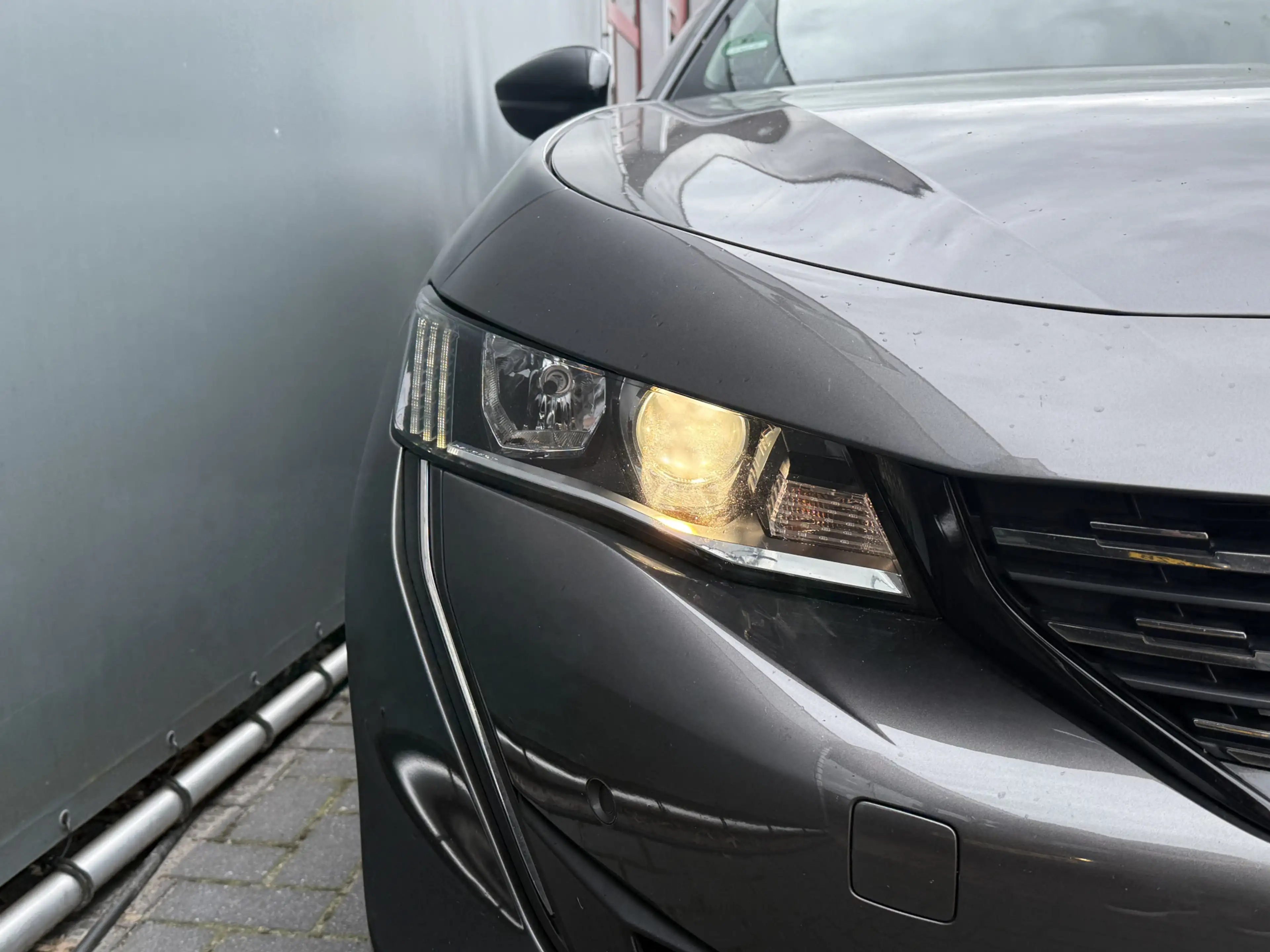 Peugeot 508 SW BWJ 2022 1.2 PureTech 131 PK Active Pack Busine — photo 9