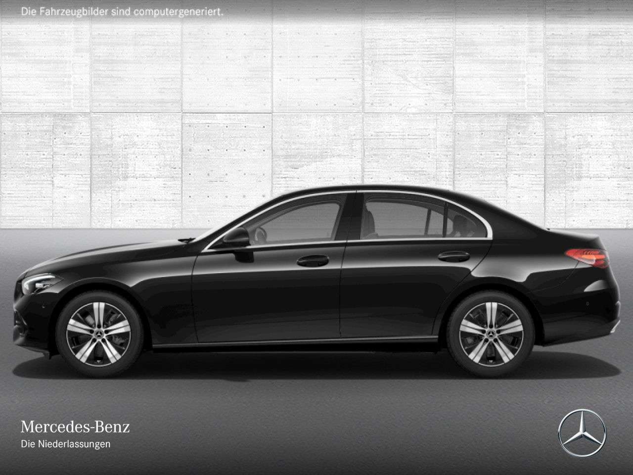 Mercedes-Benz C 200