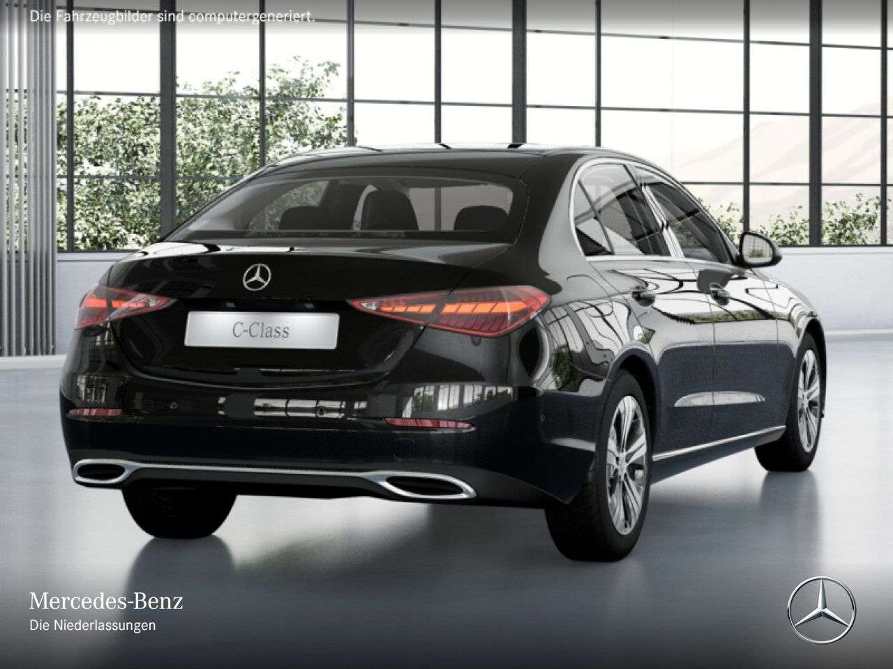 Mercedes-Benz C 200