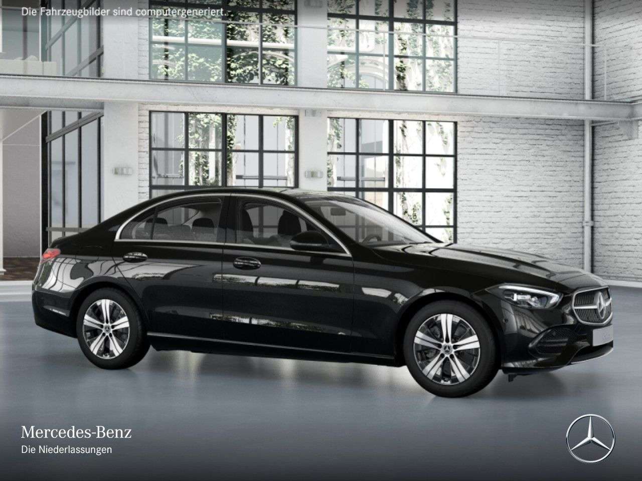 Mercedes-Benz C 200