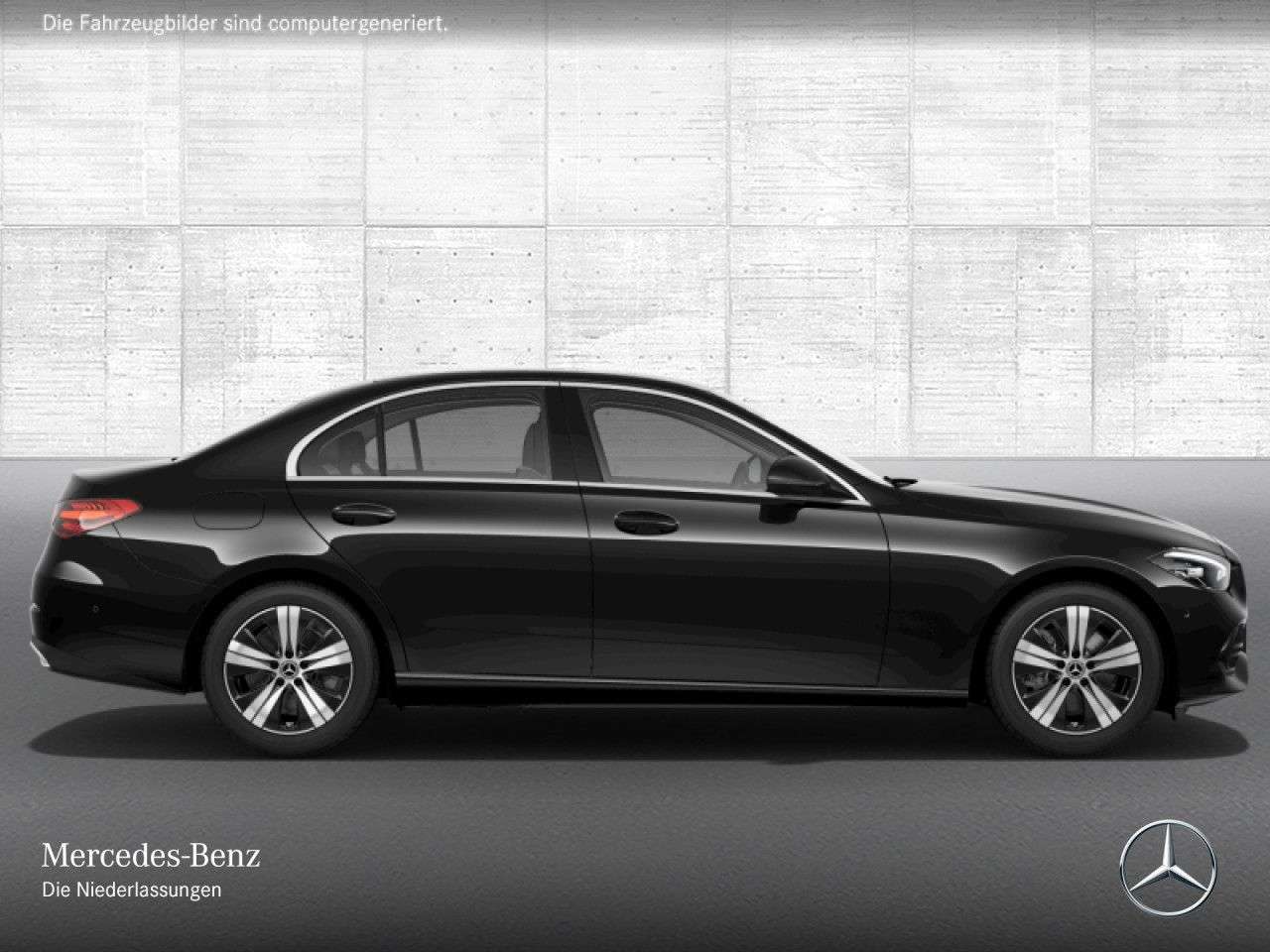 Mercedes-Benz C 200