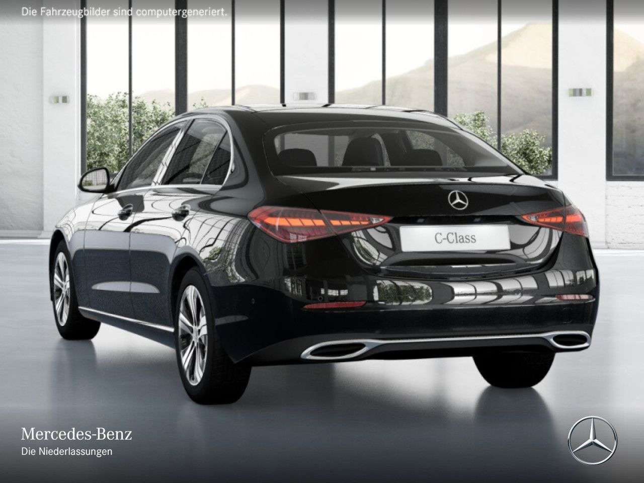 Mercedes-Benz C 200