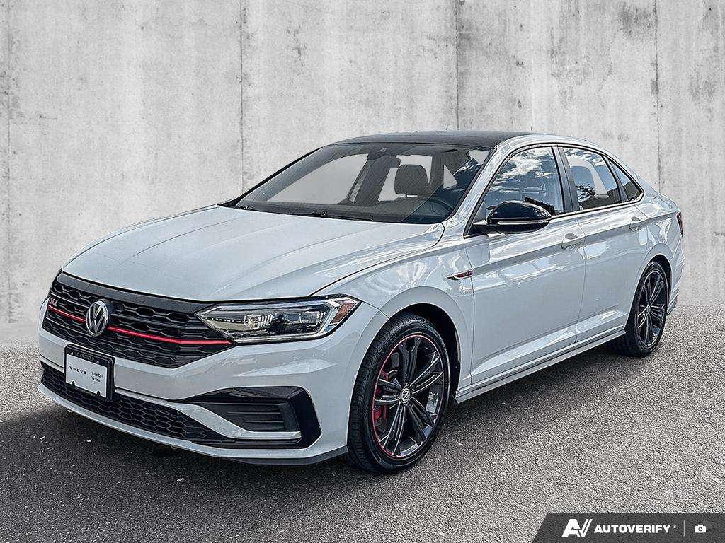 2019 Volkswagen Jetta GLI