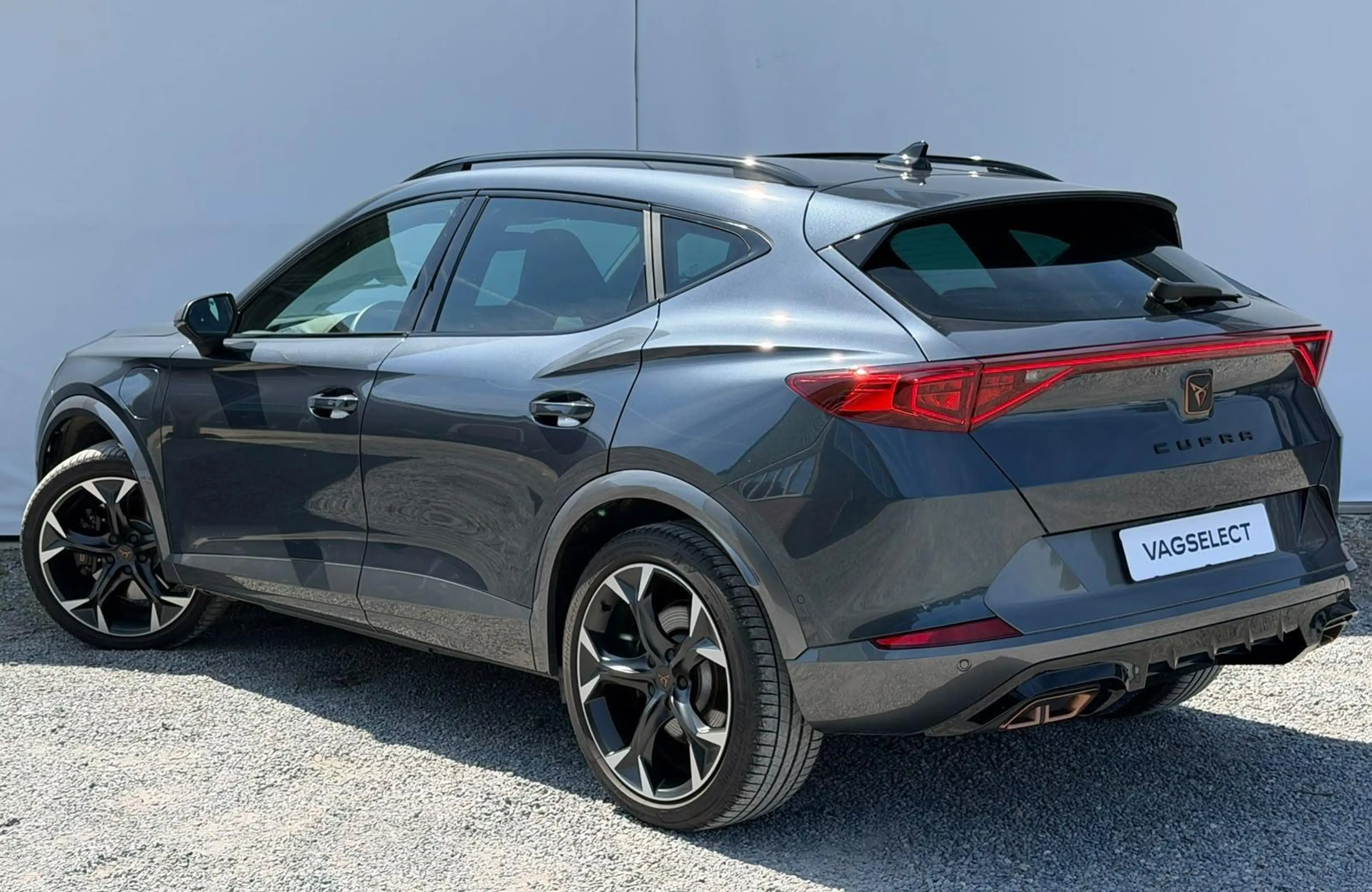 CUPRA Formentor 1.4 TSI e-Hybrid VZ Copper Edition 245 PK | Camera — photo 2
