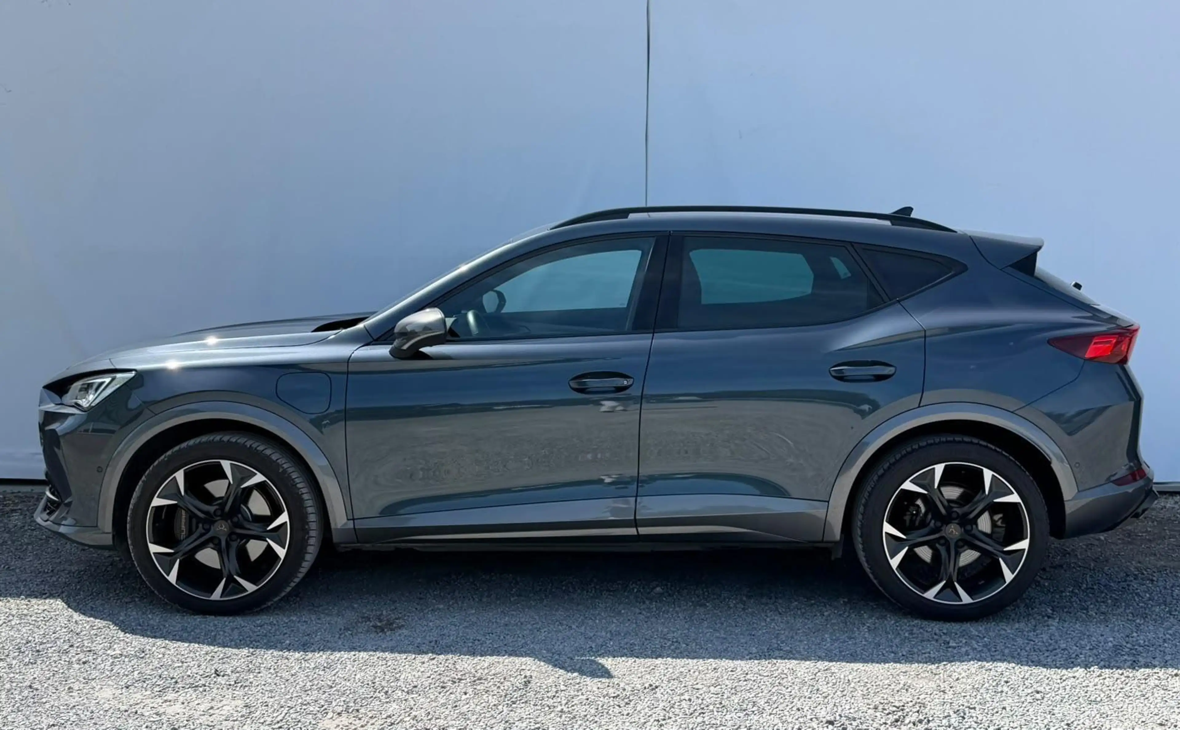 CUPRA Formentor 1.4 TSI e-Hybrid VZ Copper Edition 245 PK | Camera — photo 4