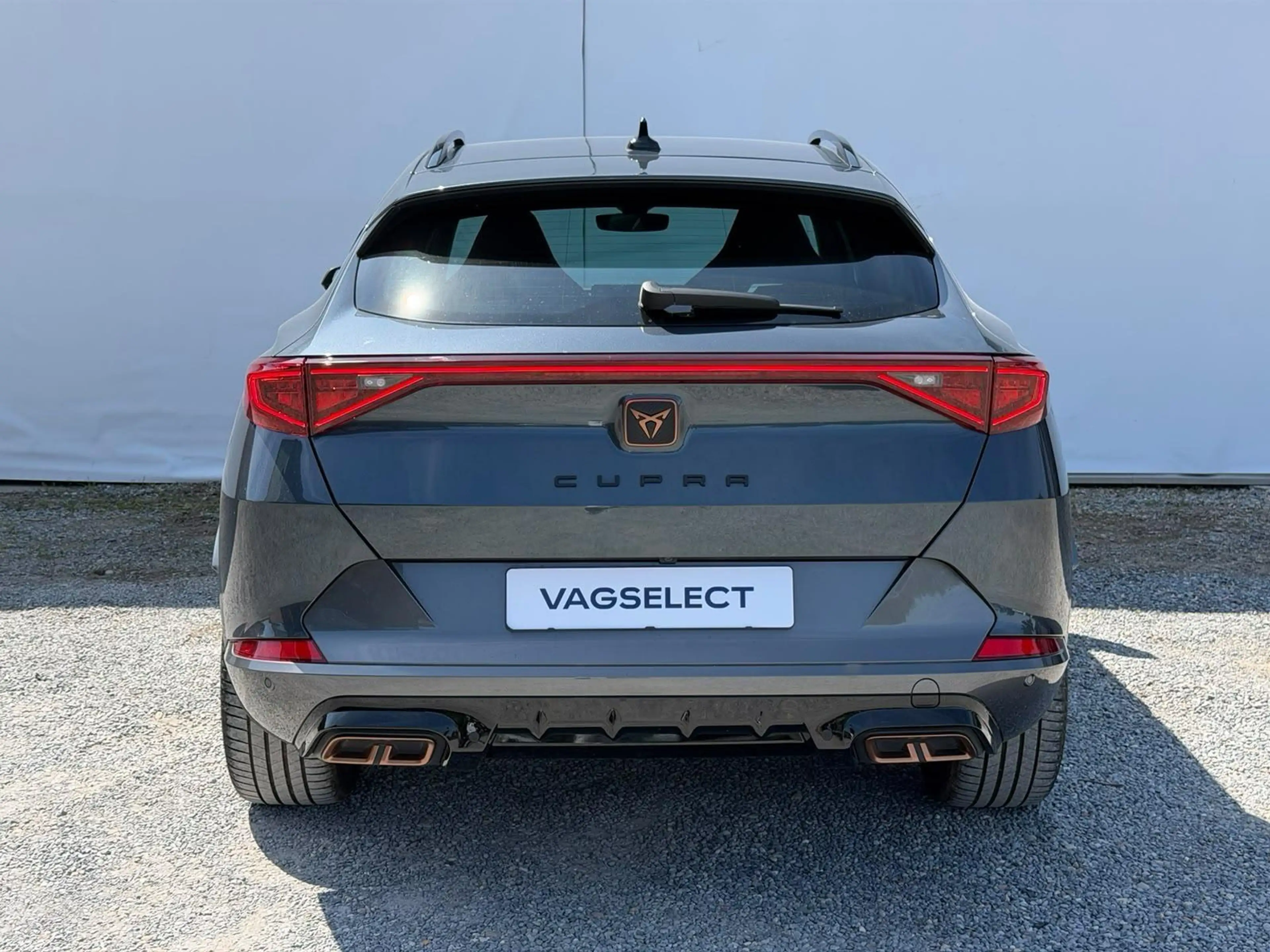 CUPRA Formentor 1.4 TSI e-Hybrid VZ Copper Edition 245 PK | Camera — photo 8