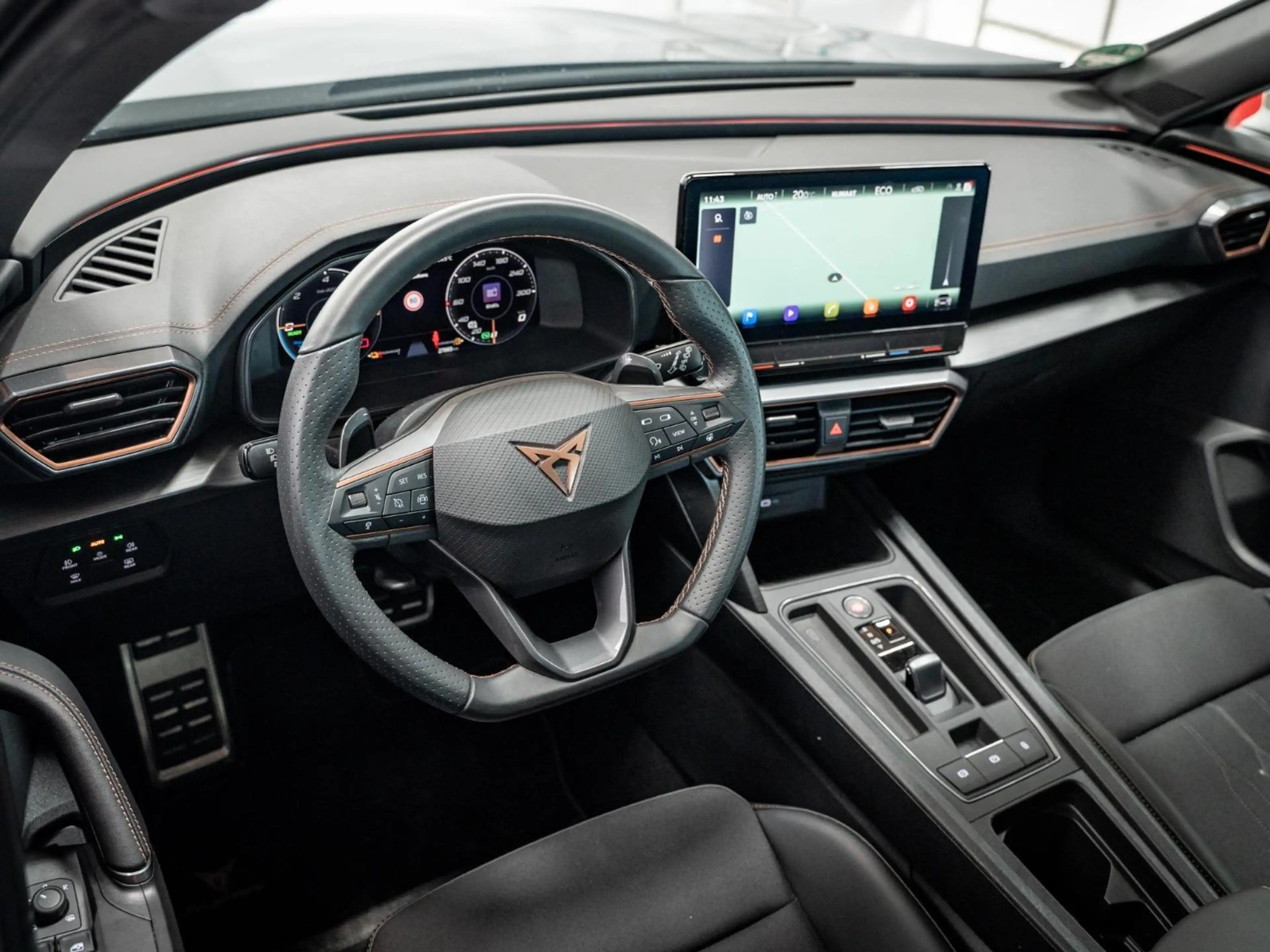 CUPRA Formentor 1.4 TSI e-Hybrid VZ Copper Edition 245 PK | Camera — photo 5