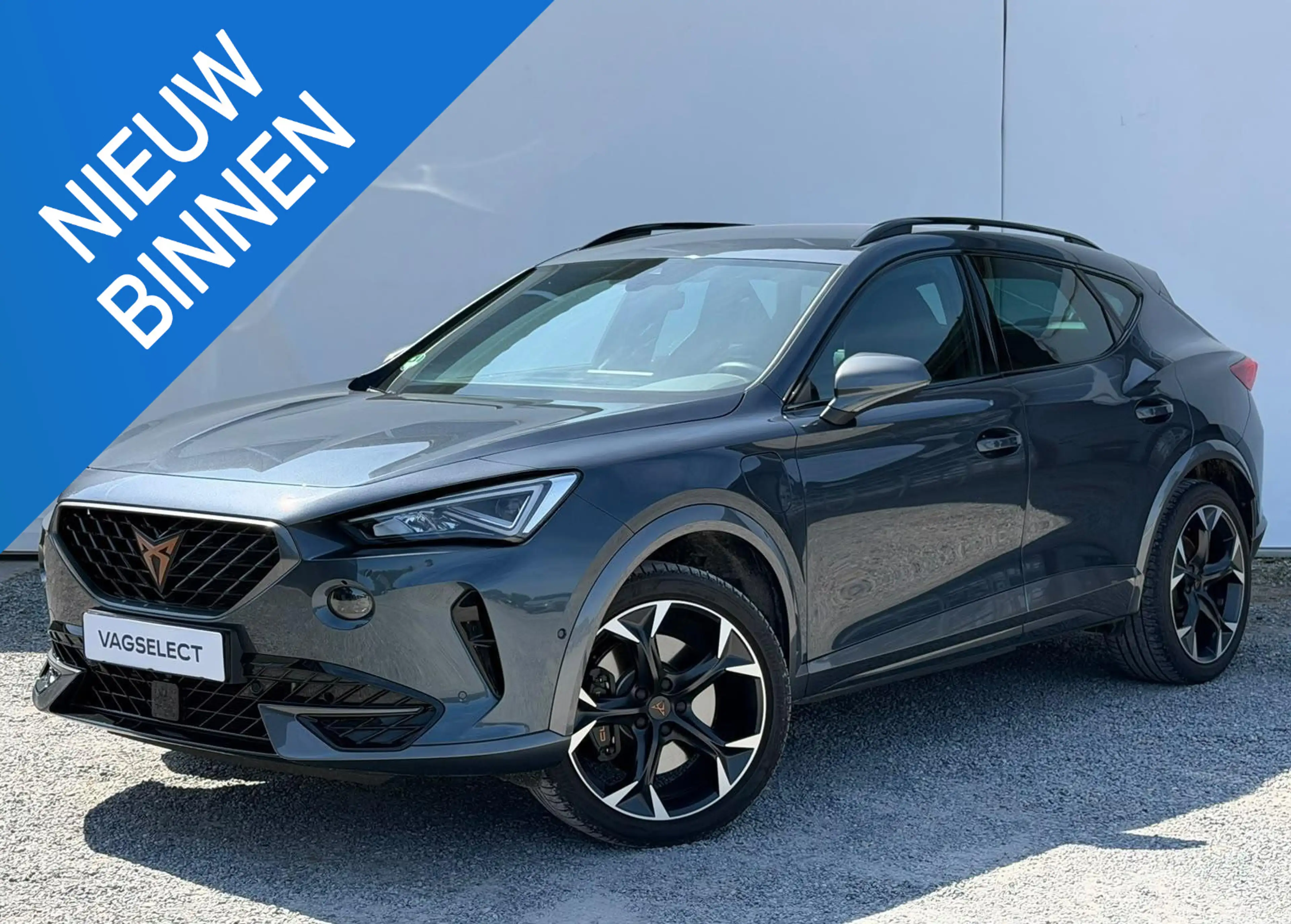 CUPRA Formentor 1.4 TSI e-Hybrid VZ Copper Edition 245 PK | Camera