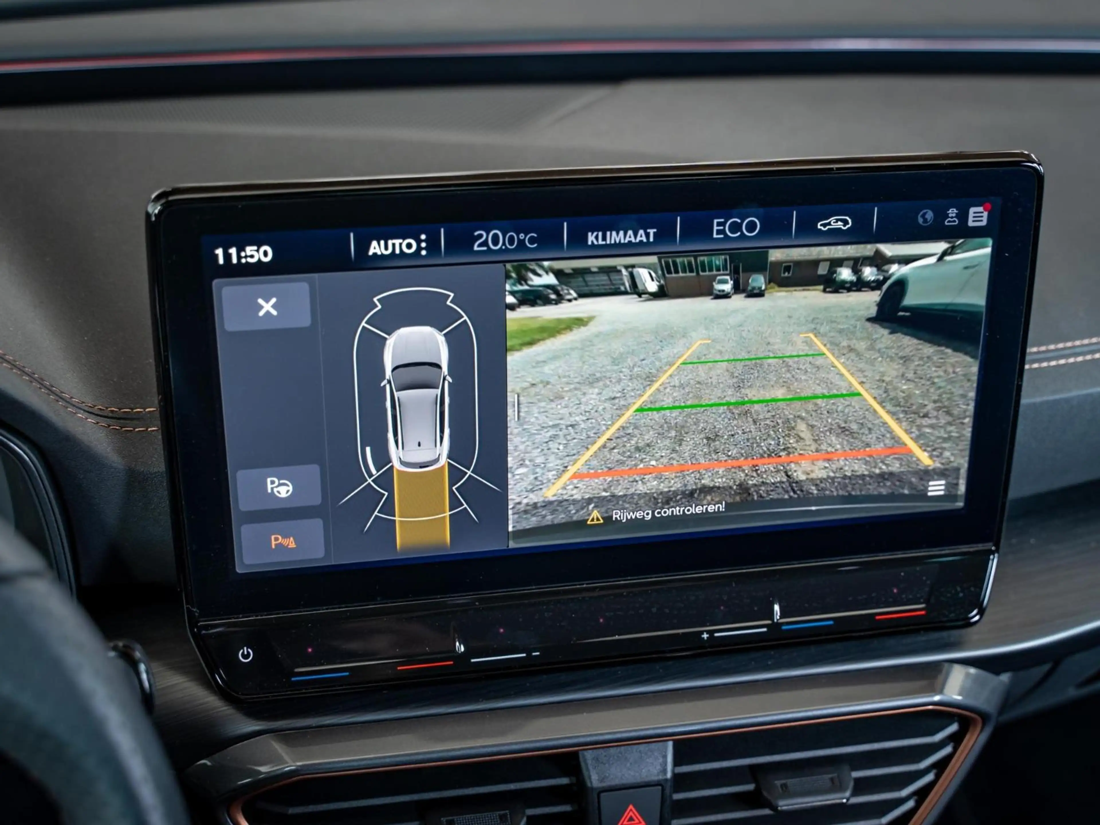 CUPRA Formentor 1.4 TSI e-Hybrid VZ Copper Edition 245 PK | Camera — photo 13