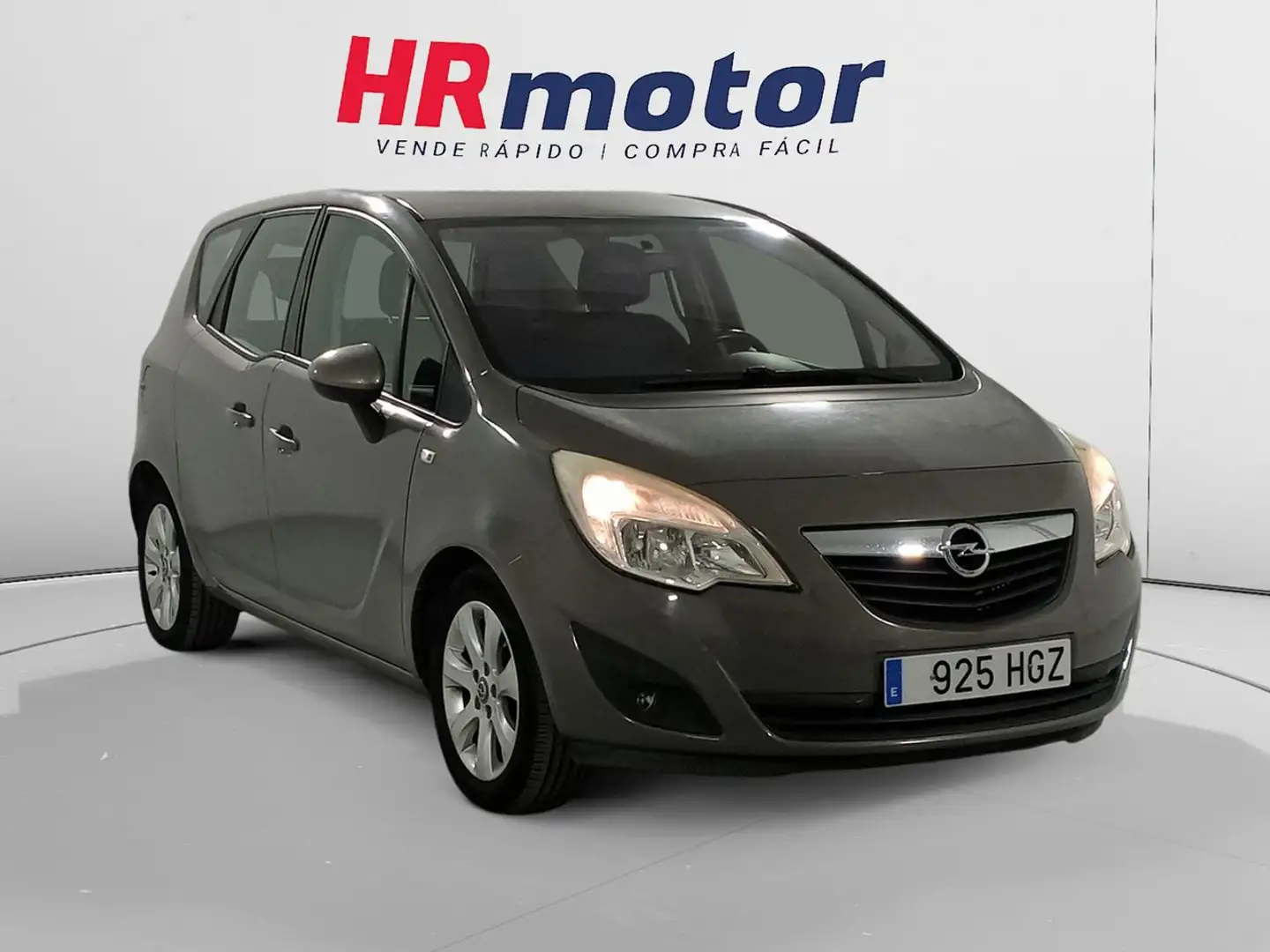 Opel Meriva 1.7CDTi Enjoy 110 Gris - 1