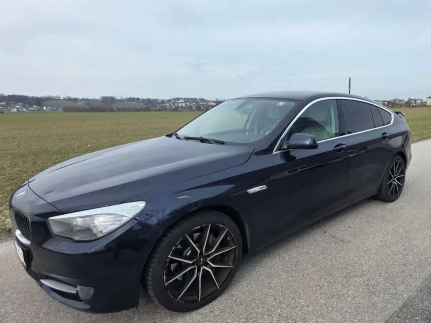 BMW 535 BMW 535i GT F07 N55 Autom. Pickerl neu fahrbereit - 1