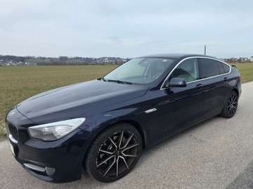 BMW 535i GT F07 N55 Autom. Pickerl neu fahrbereit