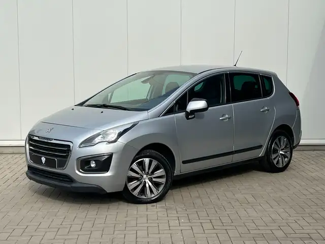 Peugeot 3008 ✅ 1.6 BlueHDi EURO6 CruiseC Parksens. Trekhaak