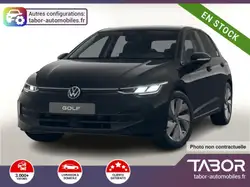 Volkswagen Golf 8 TDI ParkAs+ Cam Sièges ch 17P