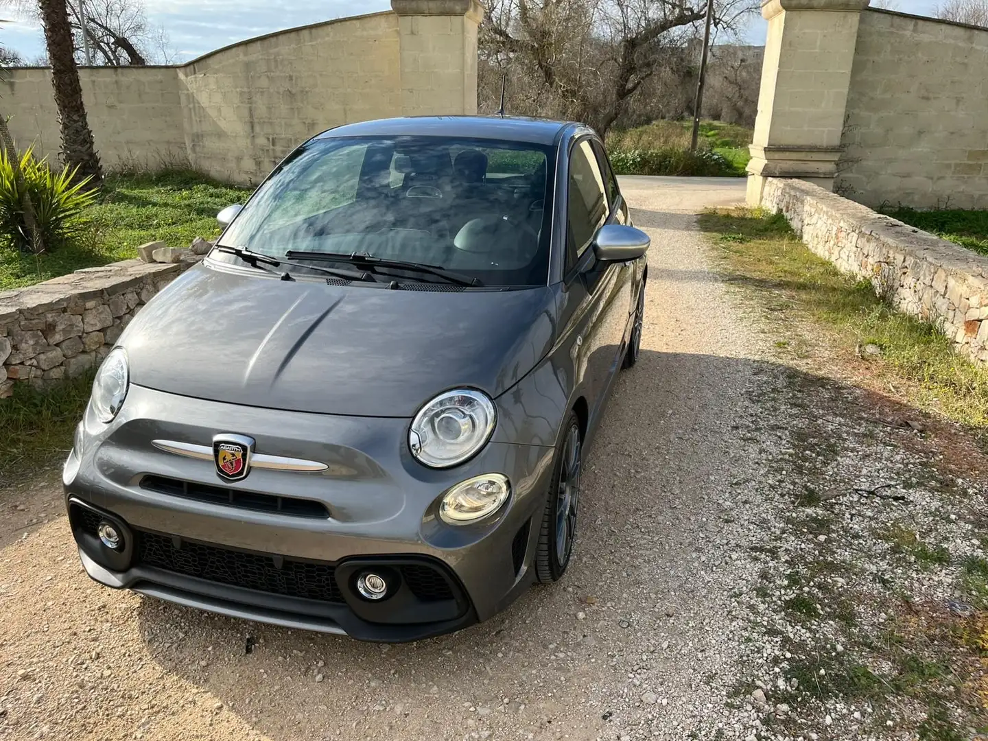 Abarth 595 1.4 16v t. t-jet 140cv - 2
