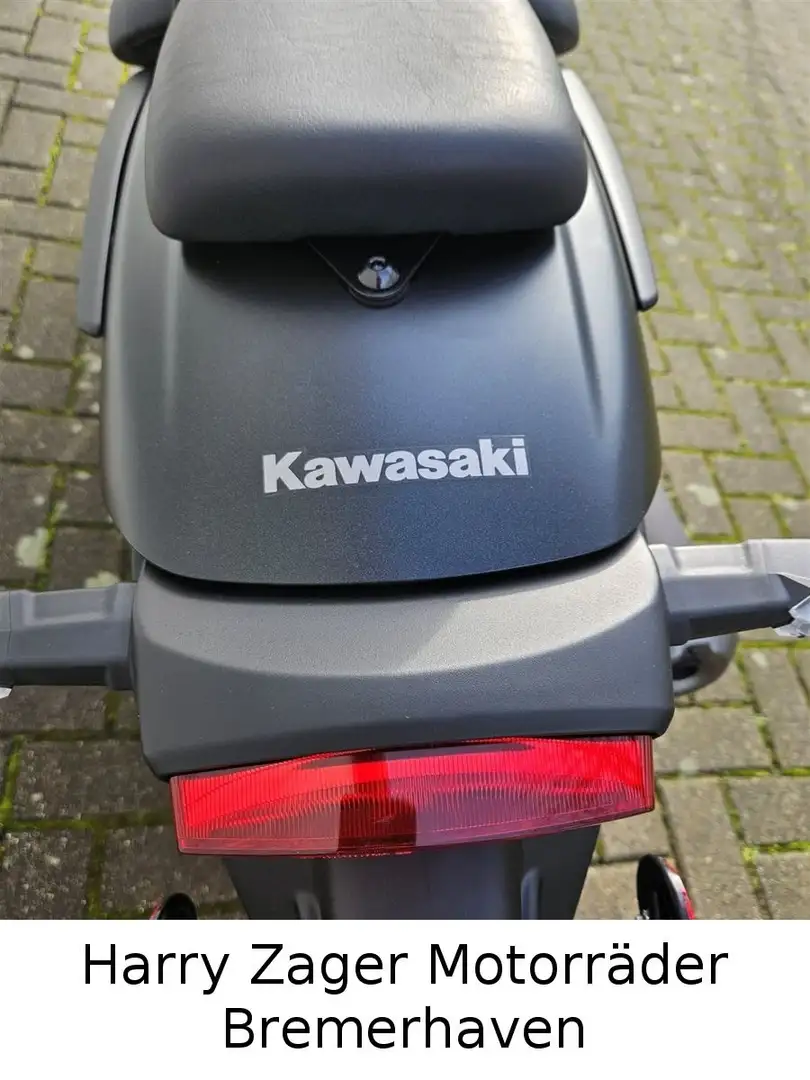 Kawasaki Eliminator 500 Topzustand! Schwarz - 2