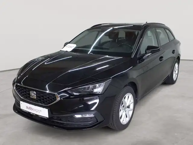 Seat Leon view 2