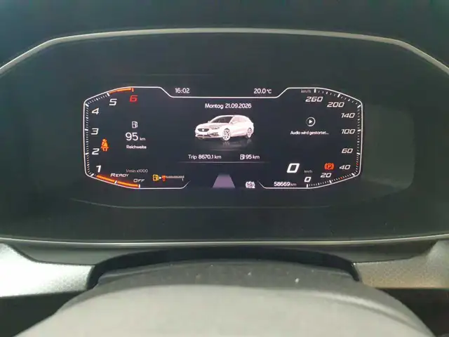 Seat Leon view 11