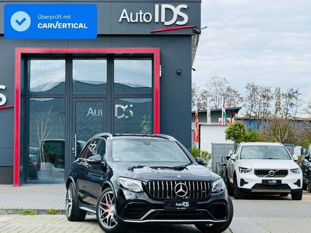 Second hand Mercedes Benz Glc-Class 63 AMG