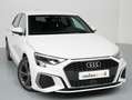 Audi A3 Sportback 35TDI Black line S tronic Weiß - thumbnail 2